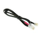 EAZYTALK Patch Cable 8 Pin Motorola (Red)