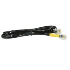 EAZYTALK Patch Cable 6 pin Tait 2000 (Yellow)