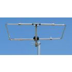 HLP-4 70MHz 4M Halo Loop Folded Dipole Antenna