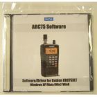 Butel ARC75 Software For Uniden UBC75XLT Scanner