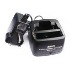 Alinco EDC-144 - Multiple Battery Type Charger Basket with Adapter