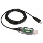 Alinco ERW-8 USB Interface Cable (For DJ-X11)
