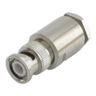 BNC Premium Compression Plug (10mm) (For F-Zero / W103 / LMR400)