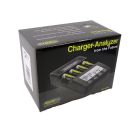 Maha MH-C9000 'Wizard One' - Fast Smart Charger for AA/AAA Size Batteries