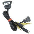 RigExpert YS-002 - Transceiver Cable for Yaesu Various Models (using PATCH and AF OUT sockets)
