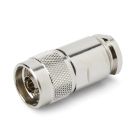 N-Type Premium Compression Plug (10mm) (For F-Zero/W103/LMR400) 