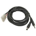 DISCONTINUED (SEE IC-PAC)  LDG IC-PAC-6 - Icom Interface Cable (Long)