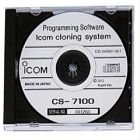 Icom CS-7100 Programming Software