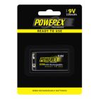 Maha MHR-9V230 - Powerex Re-Chargeable High Voltage 9.6v PP3
