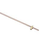 ER-II 100% Pure Copper Earth Rod - Not Steel Plated