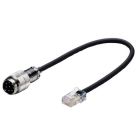 Icom OPC-589 - Microphone Adapter Cable