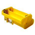 Whistler S-BCA1010Y - Rechargeable Yellow Battery Holder for WS1010/WS1040