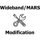 WIDEBAND/MARS MODIFICATION
