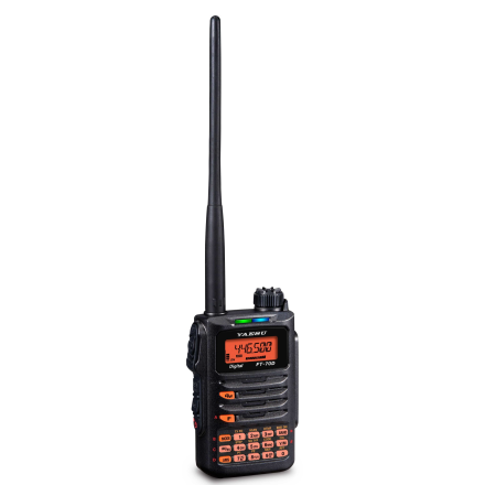 Yaesu FT-70DE Digital Dual Band Handheld C4FM/FM transceiver