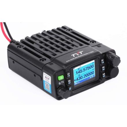 DISCONTINUED TYT TH-8600 Waterproof  Dual Band Mobile Transceiver