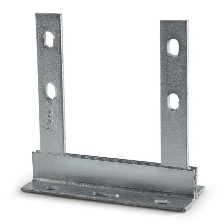 SO-6 Single Heavy Duty Stand Off Bracket (Requires V-Bolts)