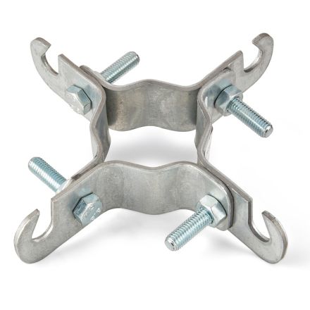 Spider-4 Guy Ring With 4 Supports