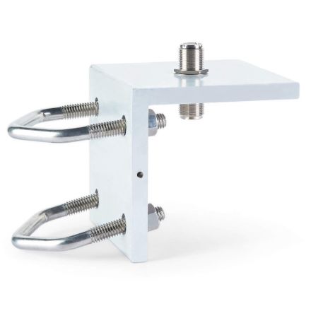 PTM-S Pole Clamp Designed For PL259 Mobile Antennas