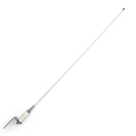 Marine-300 3dBd VHF 156MHz Fibreglass Boat Antenna With 10M Patch Lead