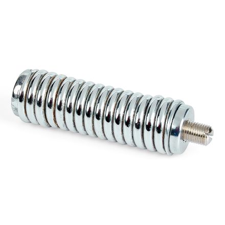 Chrome Plated Shock Spring (For Mobile Antenna) Heavy Duty Version