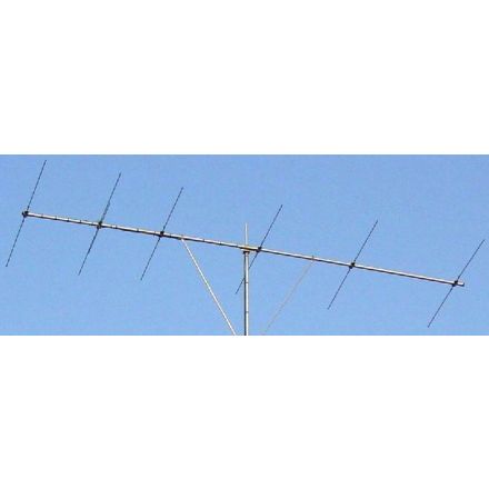 Hygain VB-66DX 50MHz 6 Element Yagi Antenna 