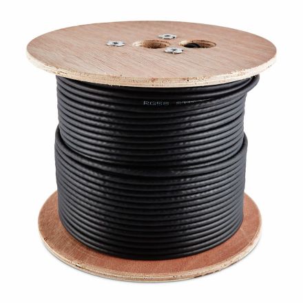 RG58 (50 OHM) Coax Cable - 100m Drum