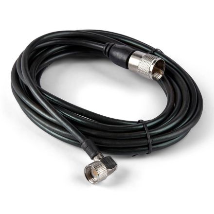 DV LEAD - 4M Patch Cable With Winkle Fitting