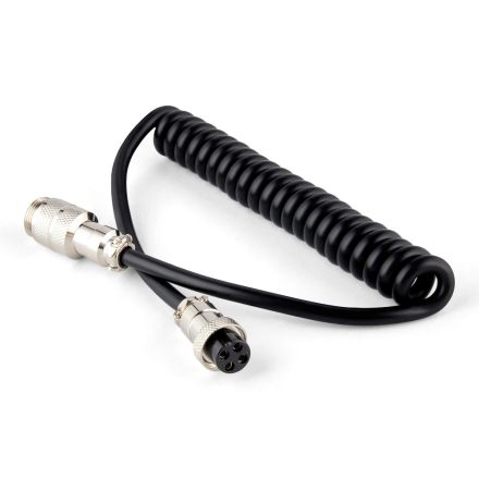 4 Pin Microphone Extension Lead (MXT-4)