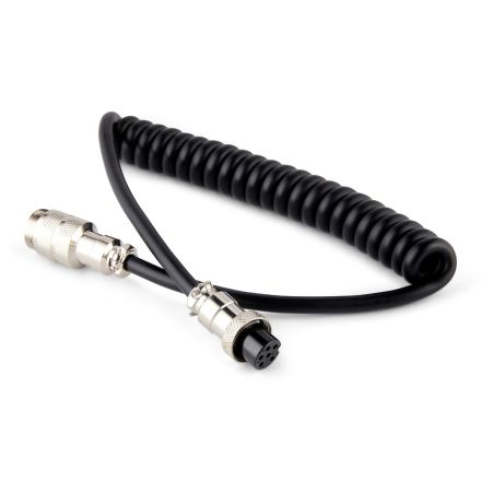 6 Pin Microphone Extension Lead (MXT-6)