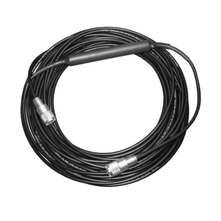 DISCONTINUED Chameleon CHA 50' Coax Cable with Integrated RFI Choke