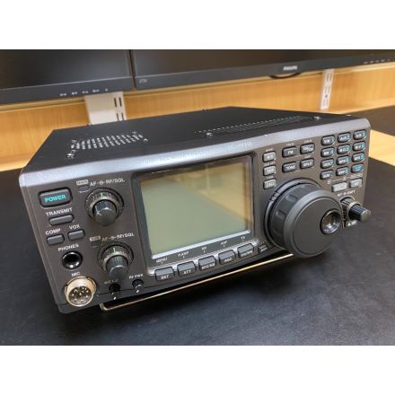 SOLD! (USED) IC-910H VHF/UHF all mode transceiver