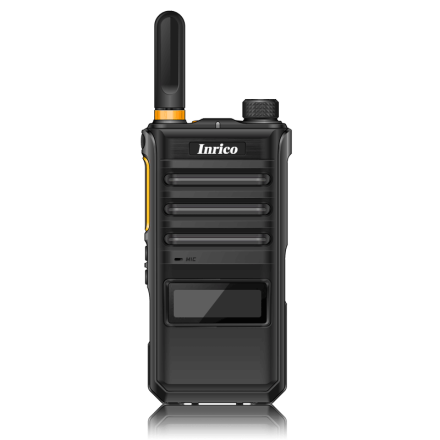 B Grade Inrico T620 4G Poc Network Radio with Small Display Screen