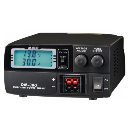 B Grade Alinco DM-30G (20 Amp) Switch Mode Power Supply