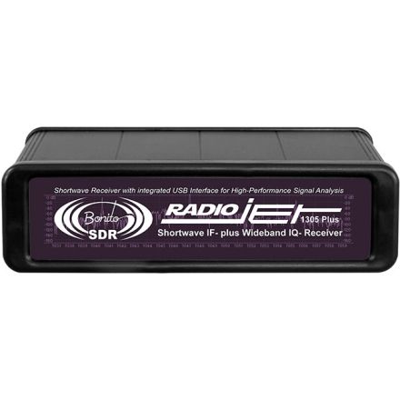 DISCONTINUED Bonito Radiojet 1305 Plus - Hybrid-Receiver