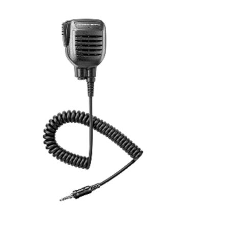Standard Horizon SSM-21A - Submersible Speaker Microphone, Ear Jack (Replaces SSM-14A)