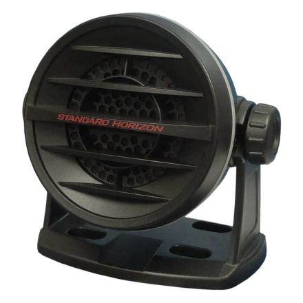 Standard Horizon MLS-410SPB – VHF Extension Speaker (Black)