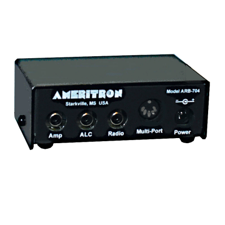 MFJ ARB704 - Ameritron Amplifier to Transceiver Interface, for all XCVR