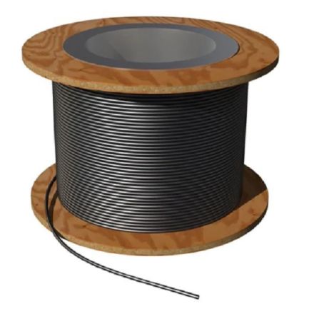 Shakespeare RG58 -  100M Reel RG58 (5mm) 50 Ohms Coaxial Cable