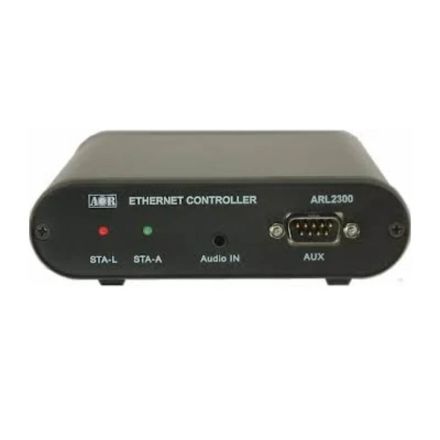 AOR ARL-2300 - Ethernet Controller for AR-2300 and AR-5001D Receivers