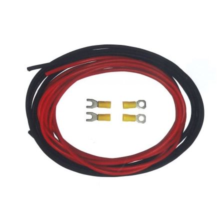 RM Silicon DC 4mm Power Cable 