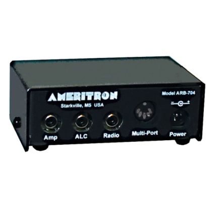 Ameritron ARB-704 - Amplifier to radio interface for most rigs