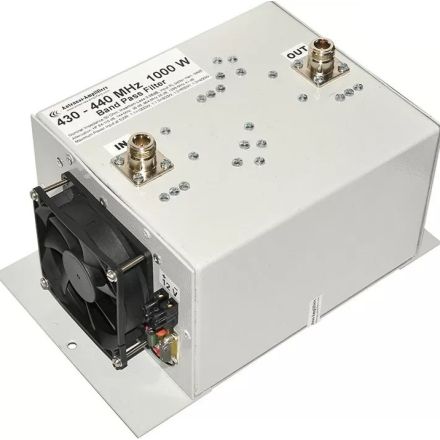 DUAL 6540 - Band pass filter -70 cms 1kW