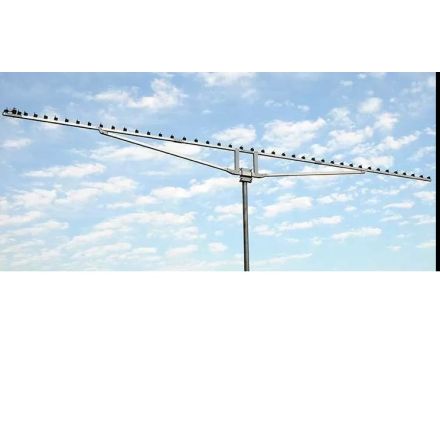 DUAL PA1296-43-3.6AUTHD - 23cms 43 element Yagi - for high wind locations