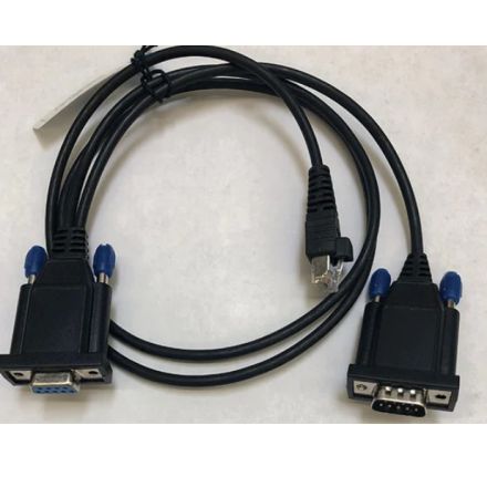 DISCONTINUED Elecraft CBLP3Y Cable for connecting P3 to the K3S Transceiver (RJ45 termination on K3S)