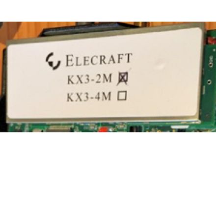 Elecraft E850633 KX3-2M Adaptor Module