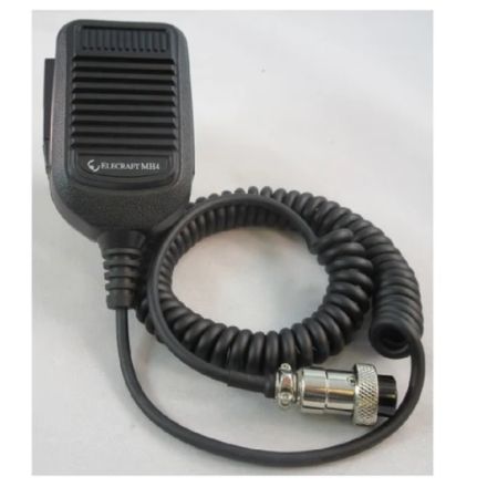 DISCONTINUED Elecraft MH4 Elecraft Fist Microphone for K4, K3 and K35 Transceivers