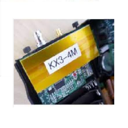 Discontinued Elecraft KX3-4M-AT-K - 4m all-mode internal transverter for KX3 with KXAT3 installed
