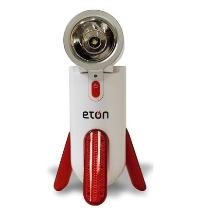 ETON R/TORQ-W - Road Torq - White  Spotlight & Beacon