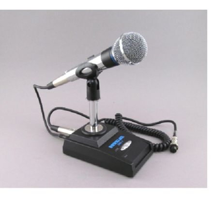 DISCONTINUED INRAD DMS-629 - DMS-1 Base mic with Inrad M-629 microphone
