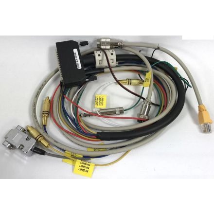microHam DB37-FX-5000 Microham radio cable set for FLEX-5000